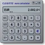 Euro Silver, by Cloanto