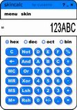 SkinCalc Pro, by Cloanto